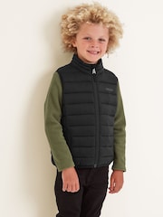 Tog 24 Black Kids Gibson Gilet - Image 1 of 5