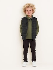 Tog 24 Black Kids Gibson Gilet - Image 2 of 5