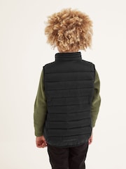 Tog 24 Black Kids Gibson Gilet - Image 3 of 5