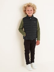 Tog 24 Black Kids Gibson Gilet - Image 4 of 5