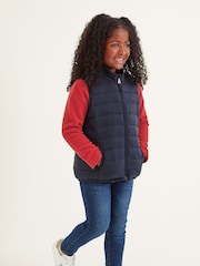 Tog 24 Blue Kids Gibson Gilet - Image 3 of 5