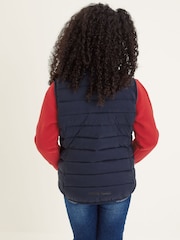 Tog 24 Blue Kids Gibson Gilet - Image 4 of 5