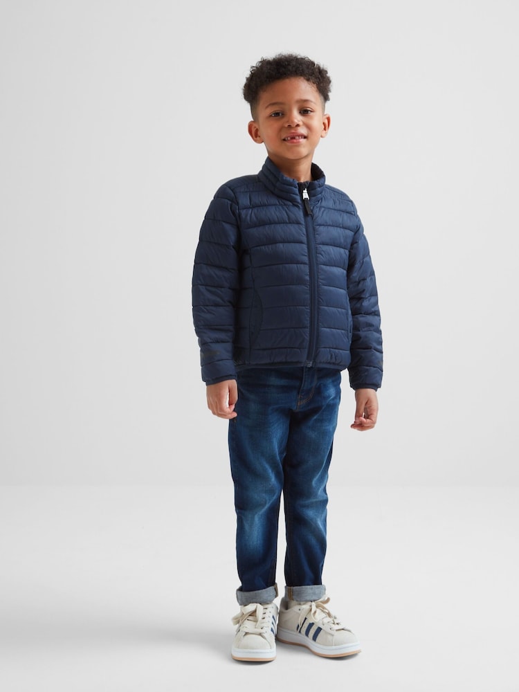 Tog 24 Blue Kids Gibson Jacket - Image 1 of 7 Tog 24 Blue Kids Gibson Jacket - Image 1 of 7