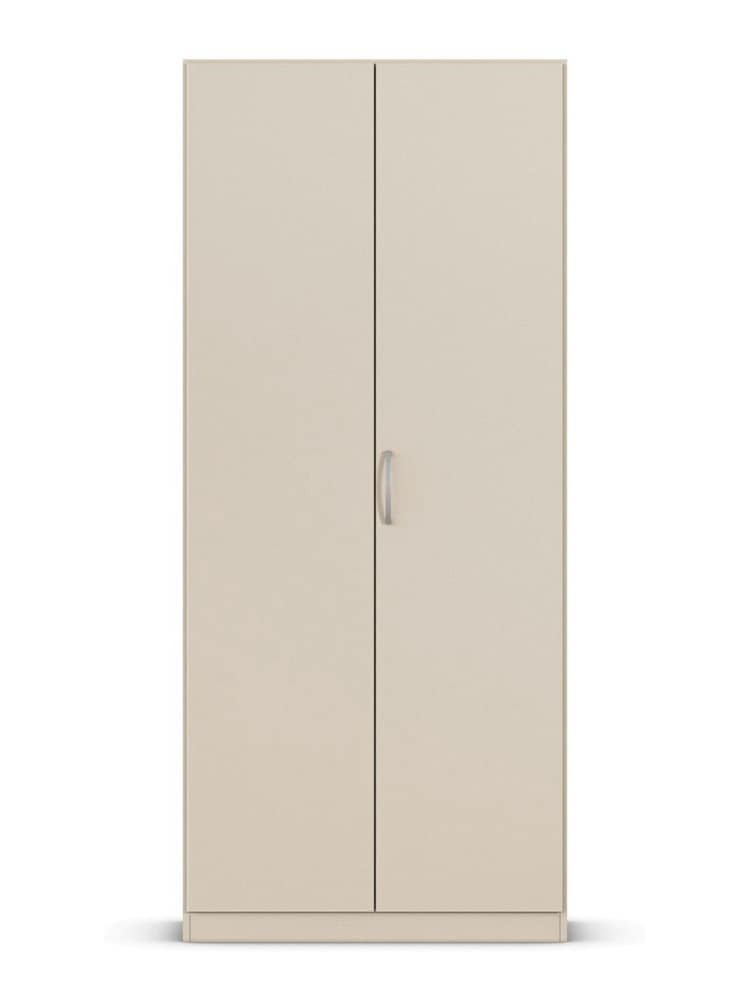 Rauch Champagne Cameron Wood Semi Fitted Double Wardrobe - Image 2 of 6