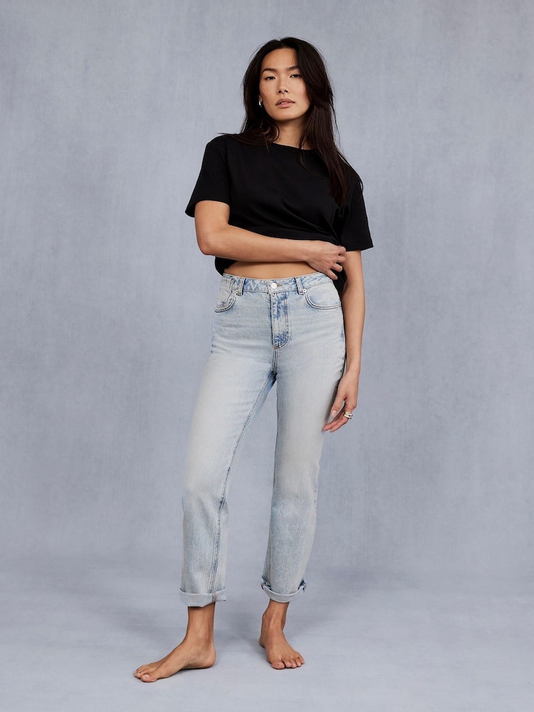 Mint Velvet Blue Slim Light Every Occasion Jeans - Image 1 of 7