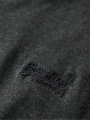 Camiseta Superdry Essential com logotipo bordado - Imagem 5 de 5
