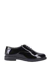 Hush Puppies Nellie Patent Black Shoes - Image 1 of 3