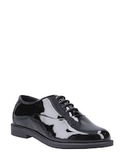 Hush Puppies Nellie Patent Black Shoes - Image 2 of 3