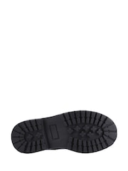 Hush Puppies Senior Ariella Chelsea Black Boots - Image 4 of 4