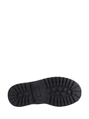 Hush Puppies Junior Ariella Chelsea Black Boots - Image 3 of 3