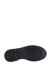 Hush Puppies Senior  Athena Patent Black Shoes - Image 3 of 3