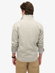 Superdry Essential Logo 100% Cotton Track Jacket - Slika 2 iz 6