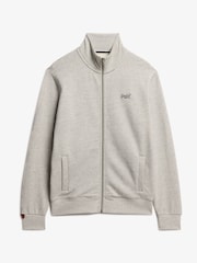 Superdry Essential Logo 100% Cotton Track Jacket - Slika 5 iz 6