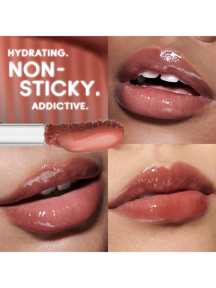 MAC Lipglass Air High Shine Gloss - Image 2 of 5