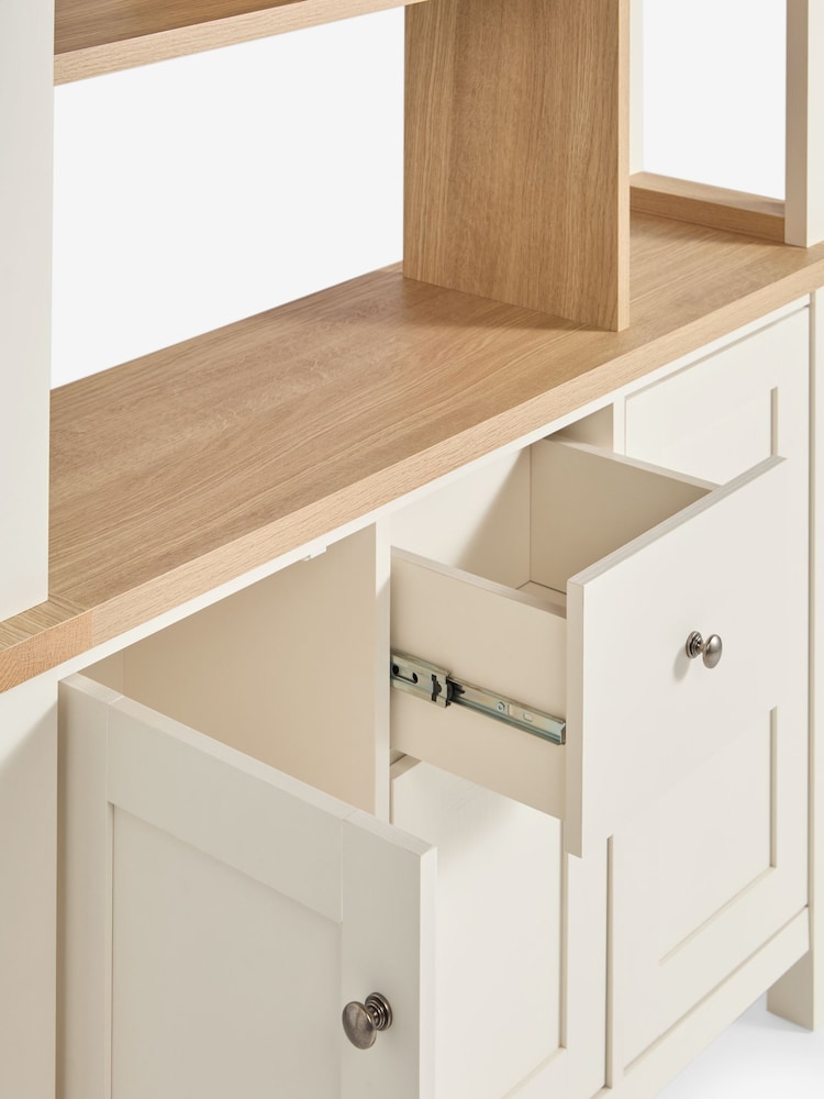 Cream Malvern Paint Effect Shelf - Image 9 of 9