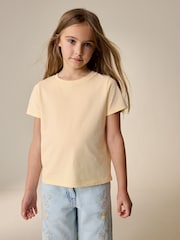 Yellow T-Shirt (3-16yrs) - Image 3 of 7