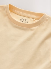 Yellow T-Shirt (3-16yrs) - Image 4 of 7