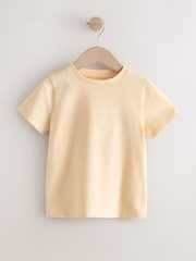 Yellow T-Shirt (3-16yrs) - Image 5 of 7
