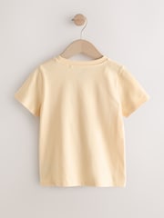 Yellow T-Shirt (3-16yrs) - Image 6 of 7