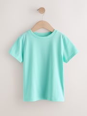 М'ятно-зелений - Футболка (3-16роки) - Image 3 of 6