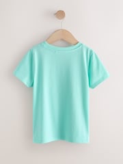 М'ятно-зелений - Футболка (3-16роки) - Image 4 of 6