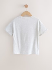 Grey Pets Oversized Graphic Print T-Shirt (3-16yrs) - Image 6 of 8