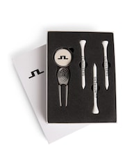 J.Lindeberg Black Helmer Ultimate Gift Set - Image 1 of 1
