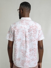 Vermelho - Camisas havaianas Weird Fish Tarim - Imagem 3 de 8