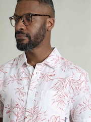 Vermelho - Camisas havaianas Weird Fish Tarim - Imagem 5 de 8