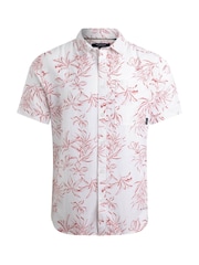 Vermelho - Camisas havaianas Weird Fish Tarim - Imagem 7 de 8