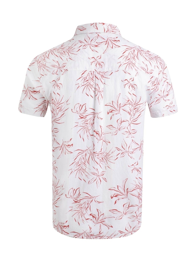 Vermelho - Camisas havaianas Weird Fish Tarim - Imagem 8 de 8