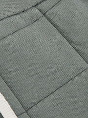 Reiss Dark Sage Green Barbor Shorts - Image 4 of 4