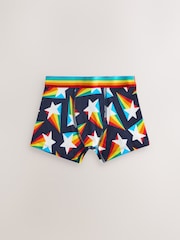 Little Bird by Jools Oliver Shooting Star Boxers 3 Pack - صورة 4 من 7