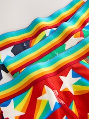 Little Bird by Jools Oliver Shooting Star Boxers 3 Pack - صورة 5 من 7