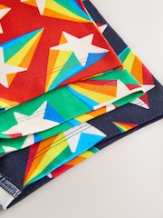 Little Bird by Jools Oliver Shooting Star Boxers 3 Pack - صورة 6 من 7