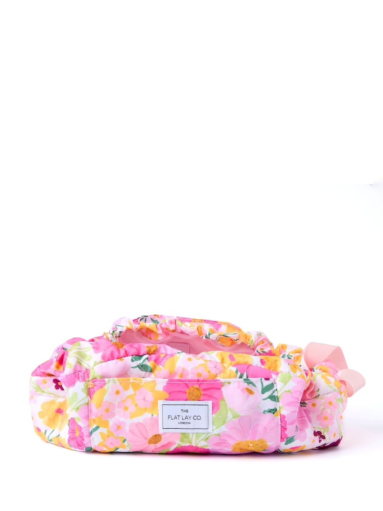 The Flat Lay Co. Drawstring Makeup Bag - Image 2 of 5