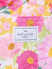 The Flat Lay Co. Drawstring Makeup Bag - Image 4 of 5