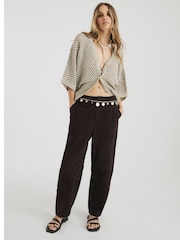 River Island kvačkana jopica - Slika 1 iz 4