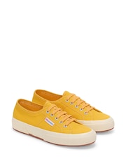 Superga 2750 Cotu Classic Canvas White Trainers - Bild 2 von 5