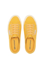 Superga 2750 Cotu Classic Canvas White Trainers - Bild 4 von 5