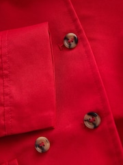 Rojo - Shower Resistant Button Front Coat (3mths-7yrs) - Imagen 10 de 10