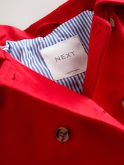 Rojo - Shower Resistant Button Front Coat (3mths-7yrs) - Imagen 9 de 10