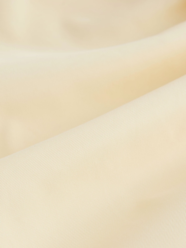 Lemon Yellow Shower Resistant Button Front Coat (3mths-7yrs) - Image 9 of 9