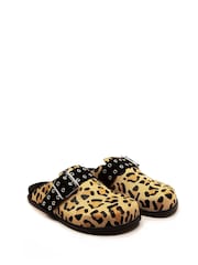 Off The Hook Print Paddington Comfort Footbed Clogs - Slika 1 iz 6