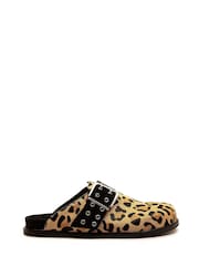 Off The Hook Print Paddington Comfort Footbed Clogs - Slika 2 iz 6