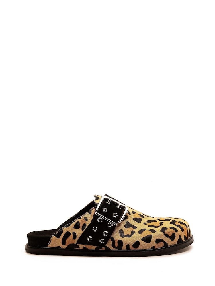 Off The Hook Print Paddington Comfort Footbed Clogs - Slika 2 iz 6