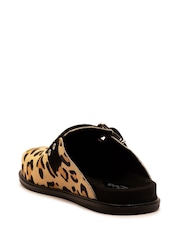 Off The Hook Print Paddington Comfort Footbed Clogs - Slika 3 iz 6