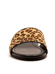 Off The Hook Animal Strand Buckle Clog Sandals - Image 4 of 6