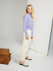 Name It Cargohose mit weitem Bein - Bild 1 von 5