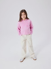Name It Cargohose mit weitem Bein - Bild 2 von 5